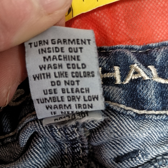 Distressed Blue Jeans for Women - Picture 4 of 17